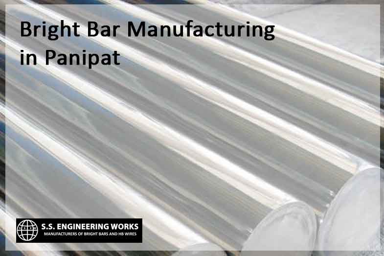 Bright Bar Manufacturing in Panipat