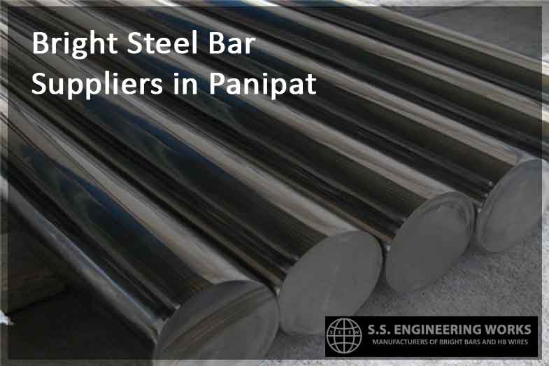 Bright Steel Bar Suppliers in Panipat