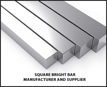 Square Bright Bar Manufacturer and Supplier