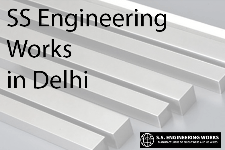 SS Engineering Works in Delhi
